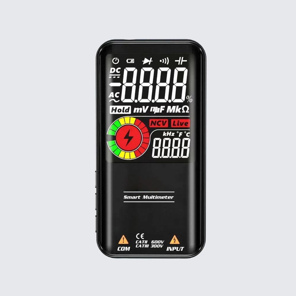 Komax® - Digitale Slimme Multimeter