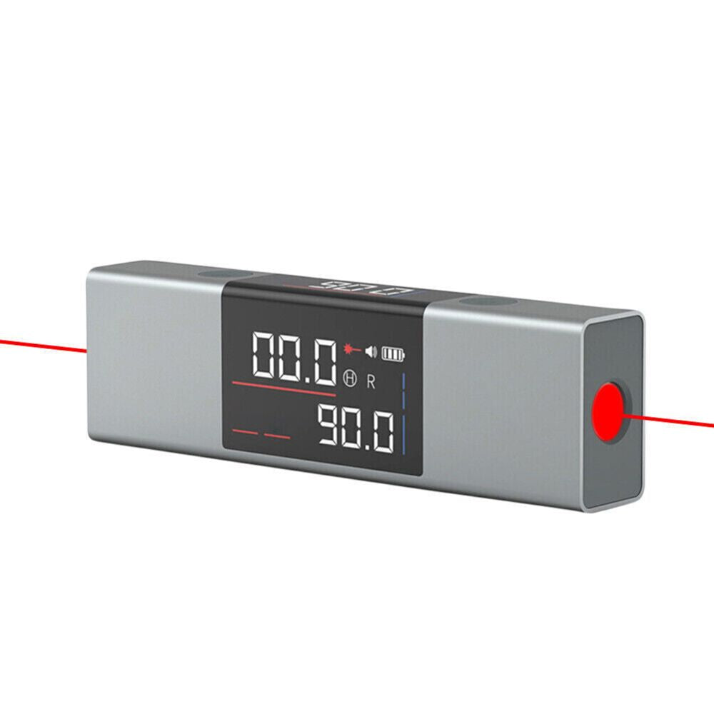 Komax® - Laserwaterpasliniaal