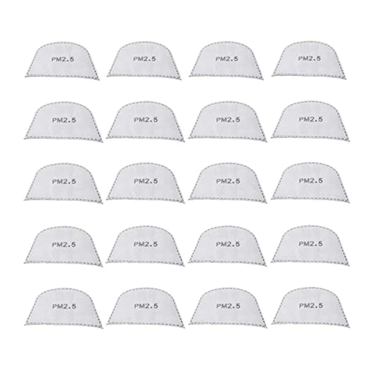 Dust Filters - 40 pcs