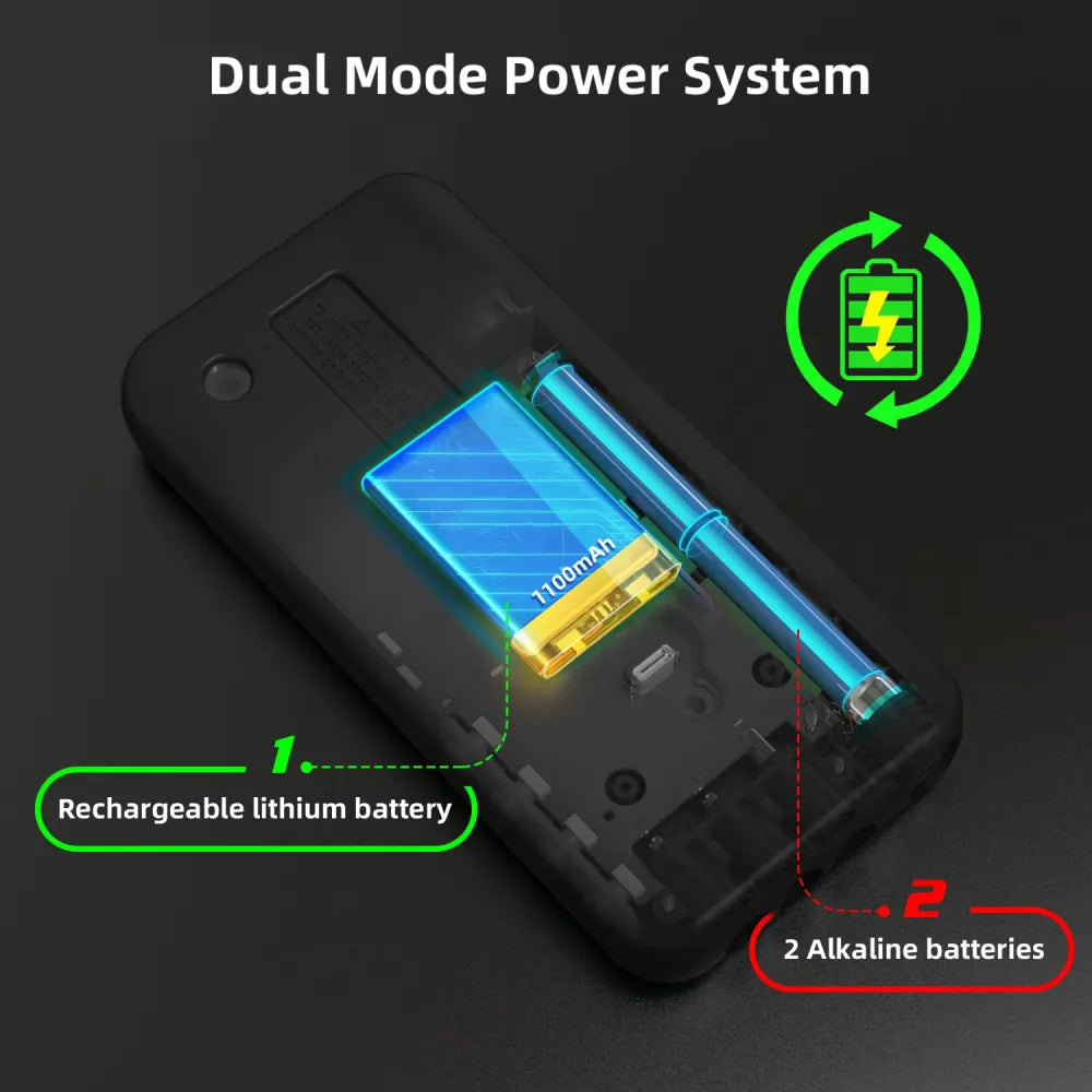 Komax® - Slimme Multimeter V2