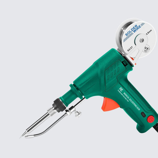 Automatic Soldering Iron Kit
