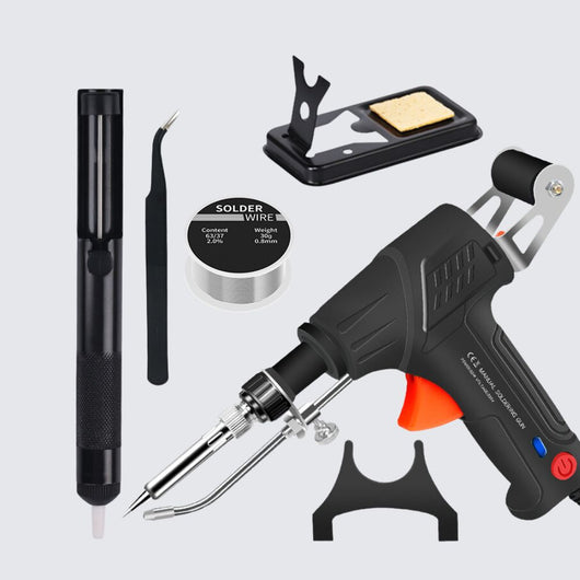 Automatic Soldering Iron Kit