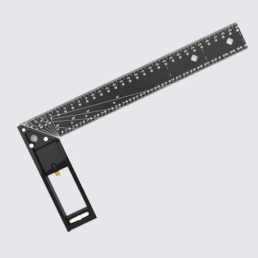 Woodworking Square Ruler