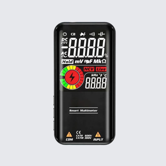 Komax® - Digitale Slimme Multimeter