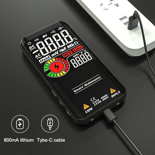 Komax® - Digitale Slimme Multimeter