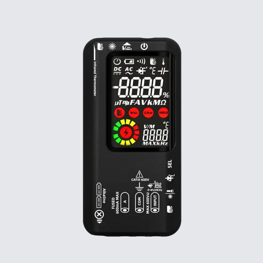 Komax® - Slimme Multimeter V2