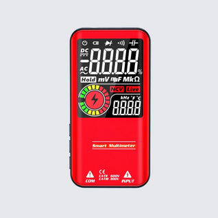 Komax® - Digitale Slimme Multimeter